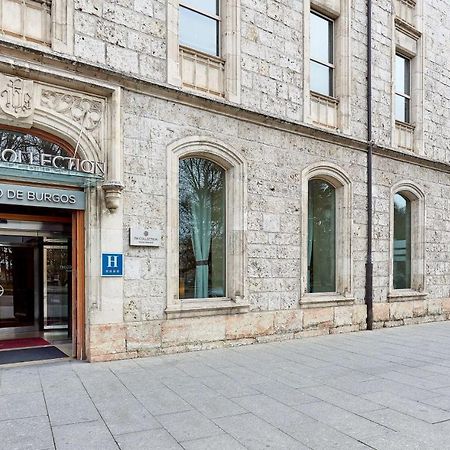Nh Collection Palacio De Burgo Εξωτερικό φωτογραφία