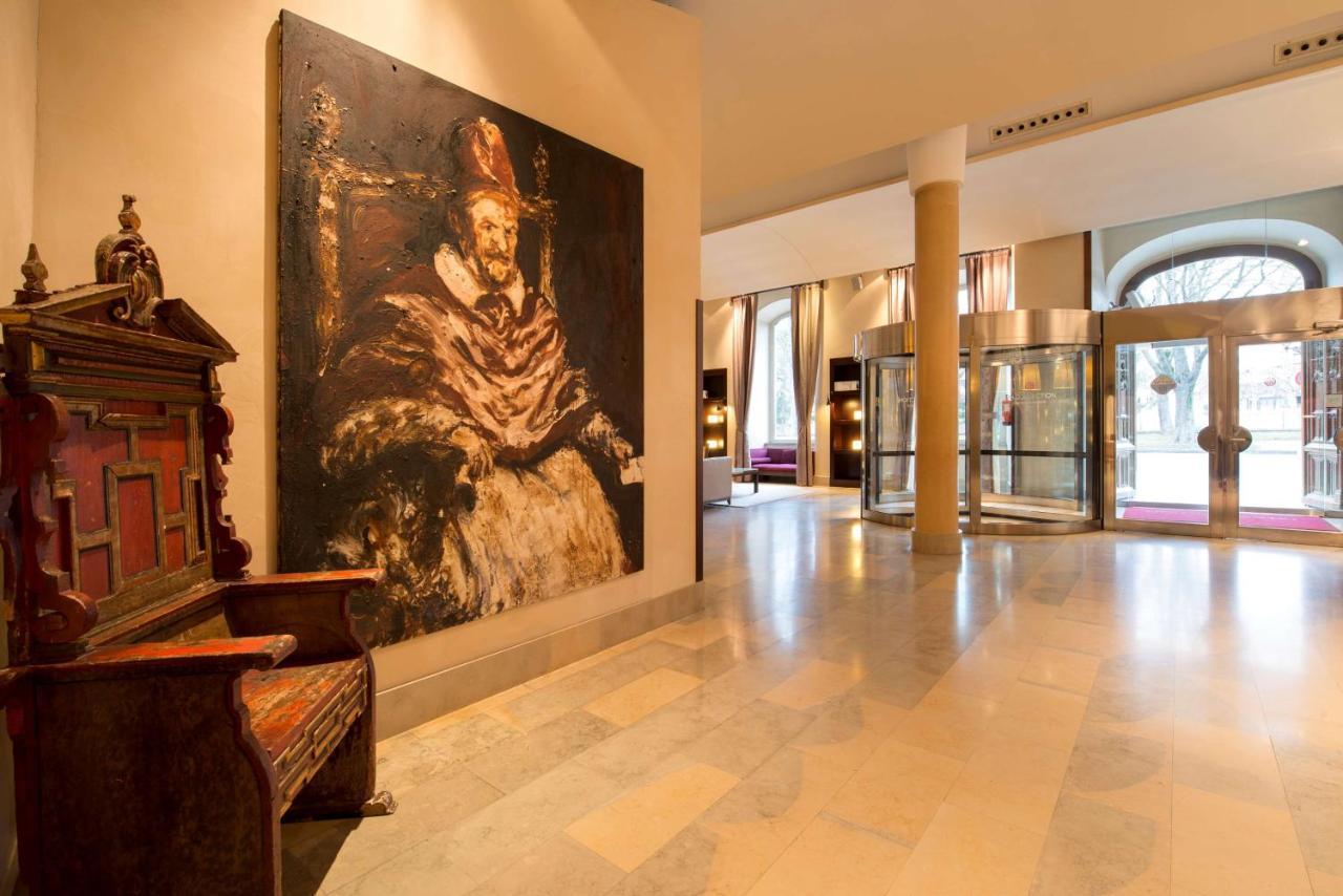 Nh Collection Palacio De Burgo Εξωτερικό φωτογραφία