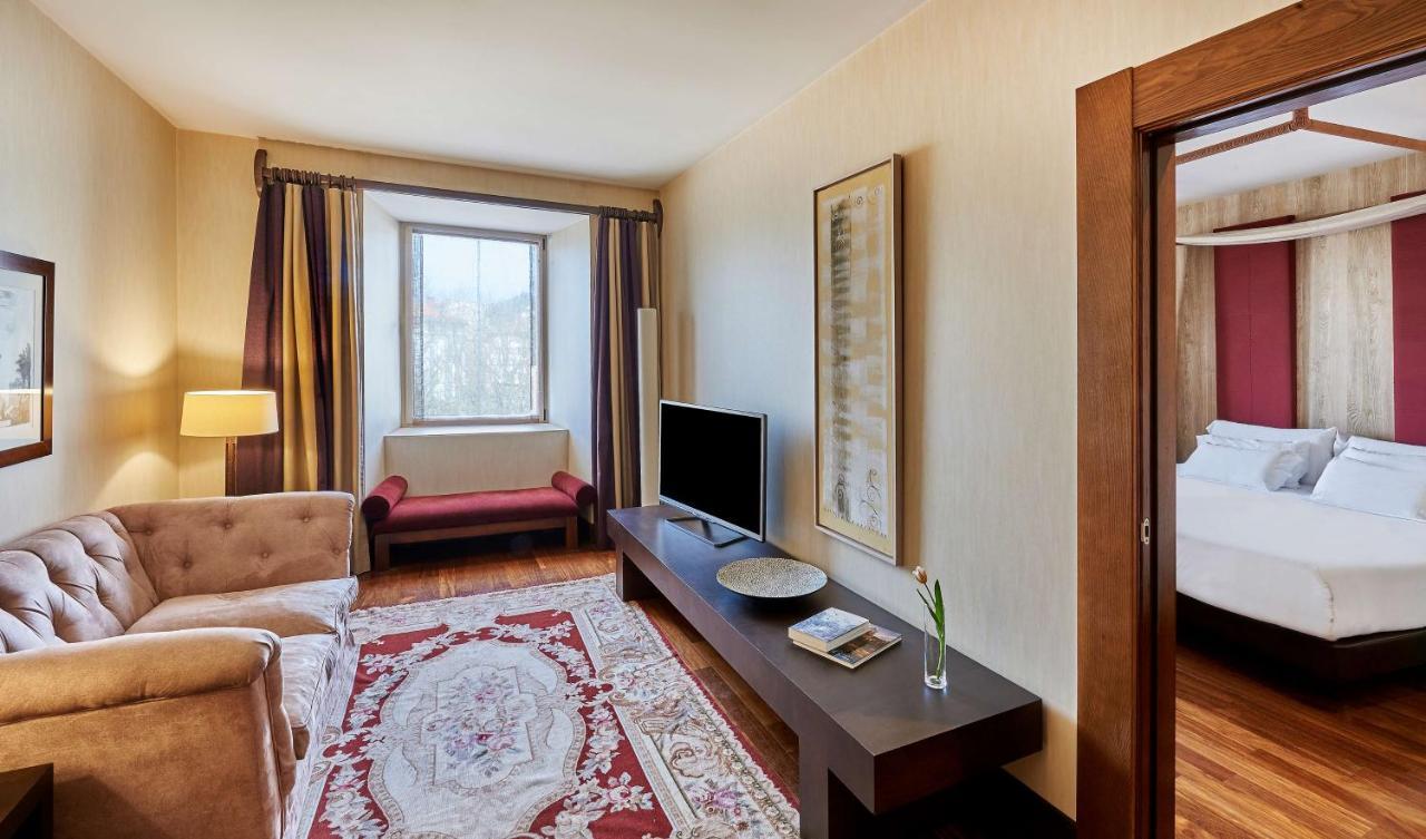 Nh Collection Palacio De Burgo Εξωτερικό φωτογραφία