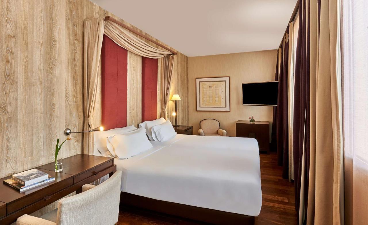 Nh Collection Palacio De Burgo Εξωτερικό φωτογραφία