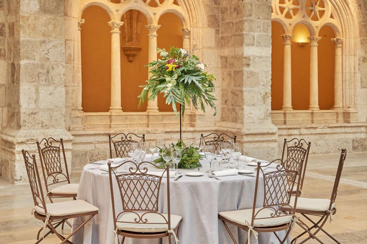 Nh Collection Palacio De Burgo Εξωτερικό φωτογραφία