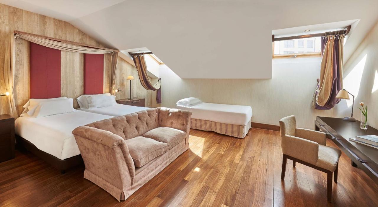 Nh Collection Palacio De Burgo Εξωτερικό φωτογραφία