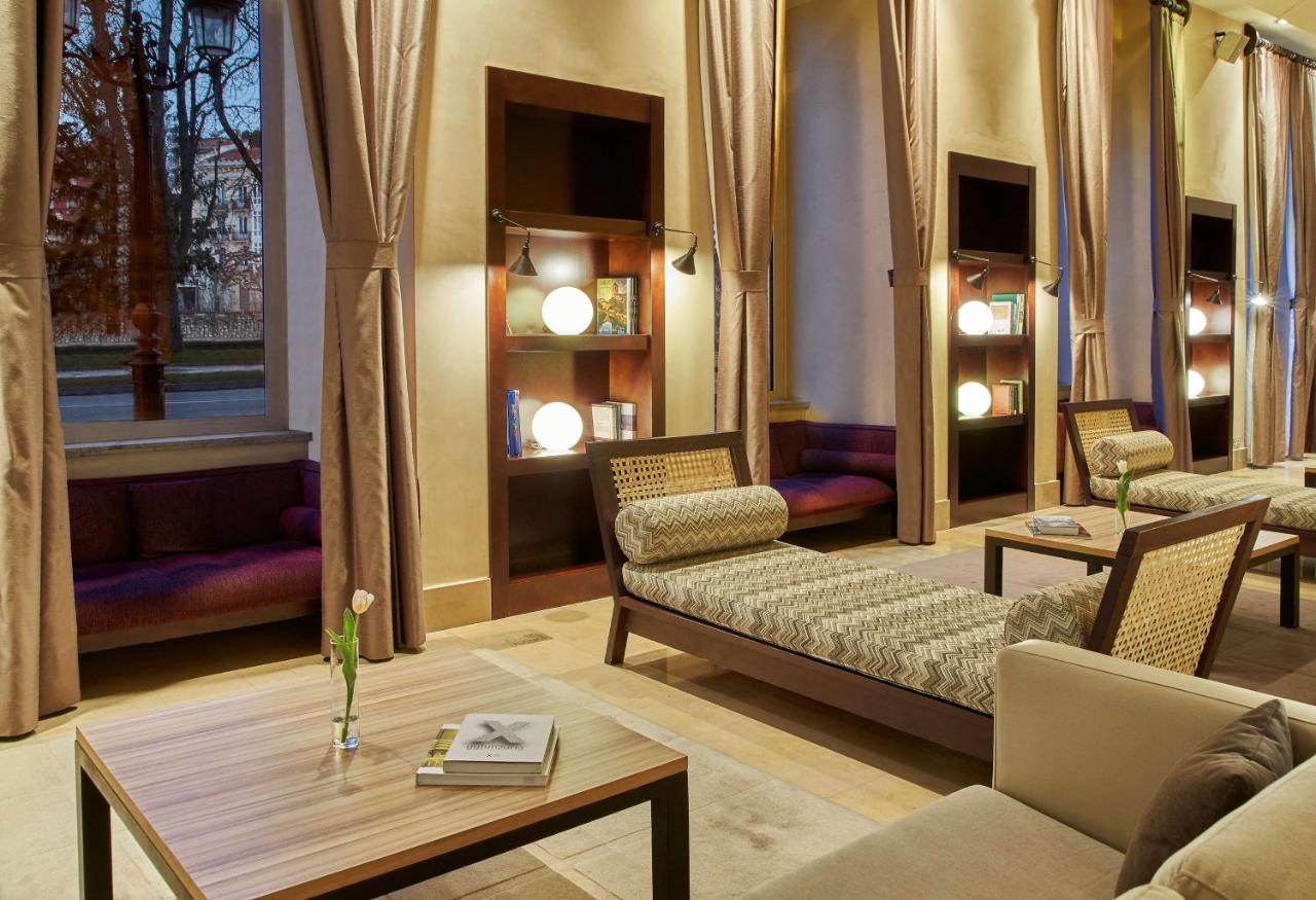 Nh Collection Palacio De Burgo Εξωτερικό φωτογραφία