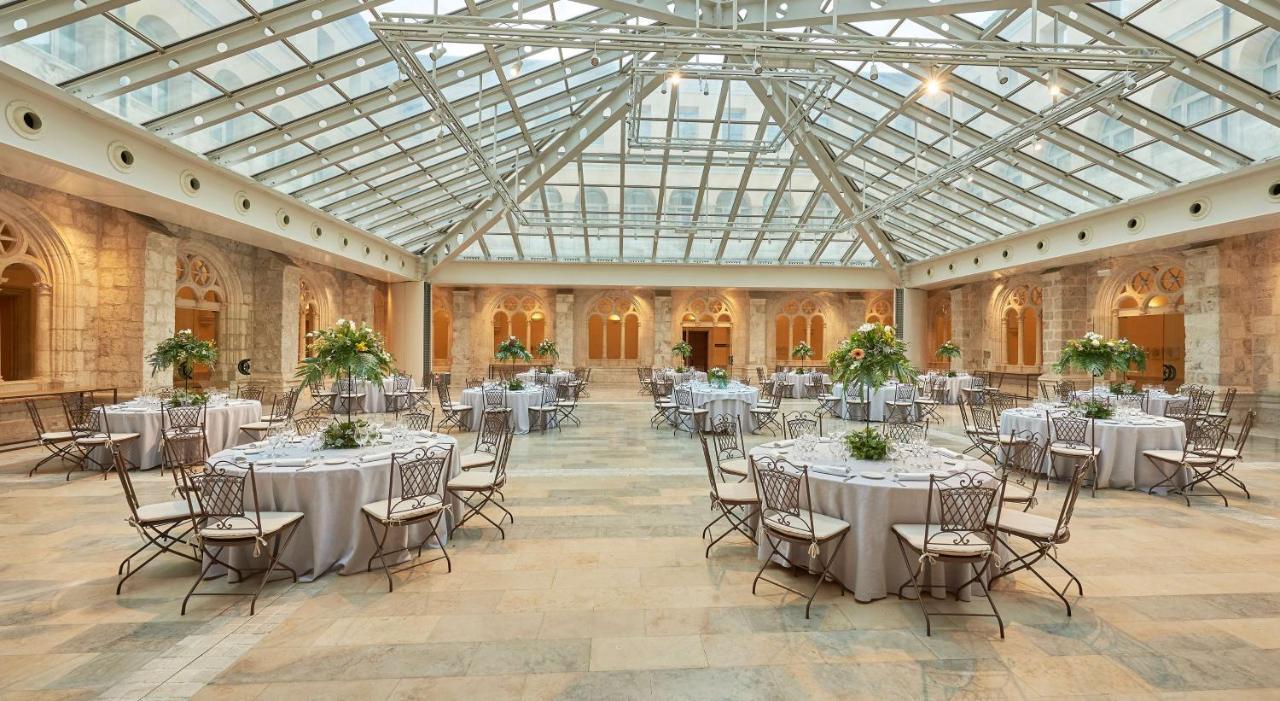 Nh Collection Palacio De Burgo Εξωτερικό φωτογραφία