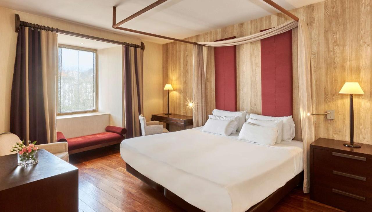 Nh Collection Palacio De Burgo Εξωτερικό φωτογραφία