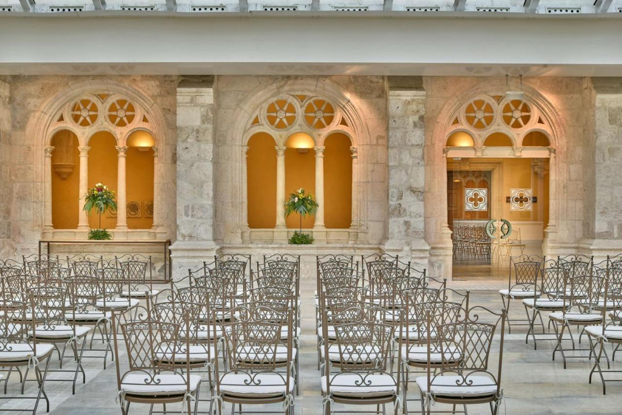 Nh Collection Palacio De Burgo Εξωτερικό φωτογραφία