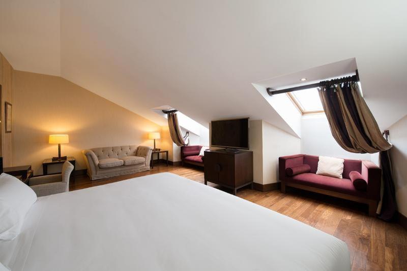 Nh Collection Palacio De Burgo Δωμάτιο φωτογραφία