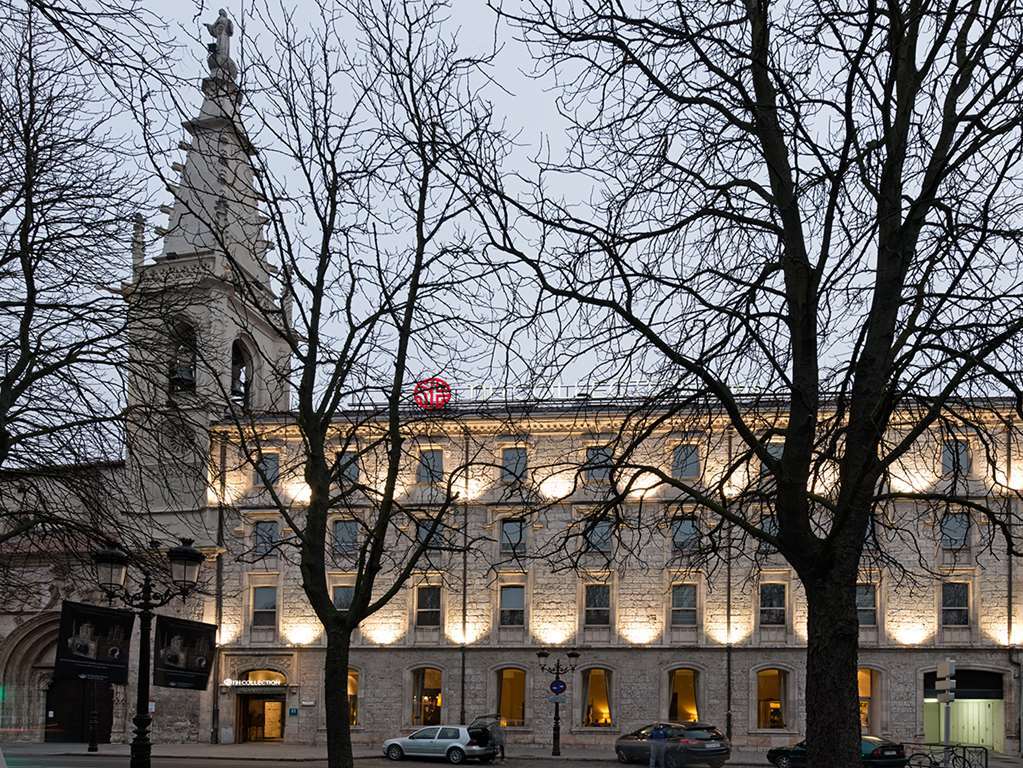 Nh Collection Palacio De Burgo Εξωτερικό φωτογραφία
