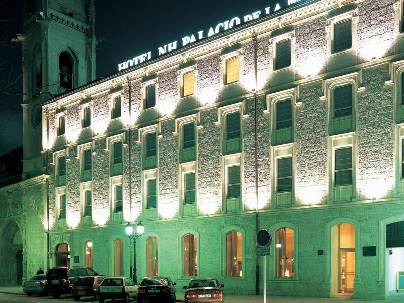 Nh Collection Palacio De Burgo Εξωτερικό φωτογραφία
