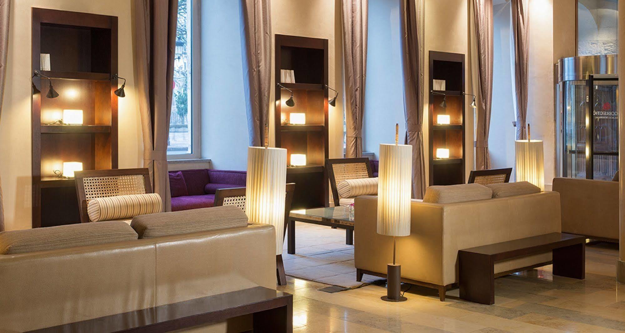 Nh Collection Palacio De Burgo Εξωτερικό φωτογραφία