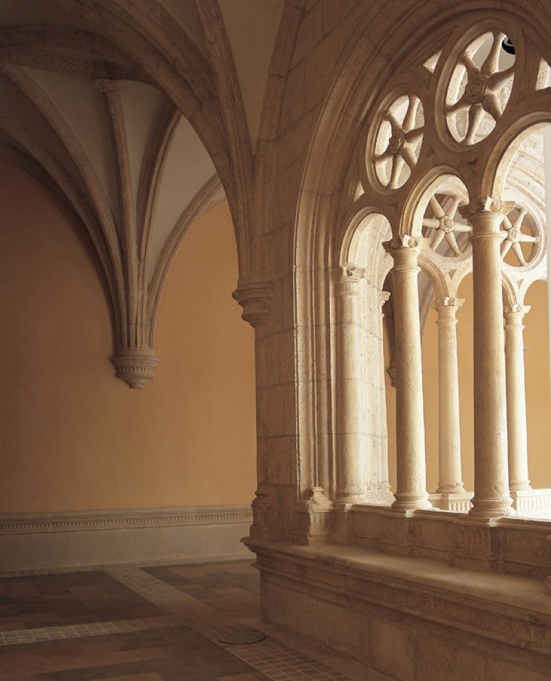 Nh Collection Palacio De Burgo Εξωτερικό φωτογραφία