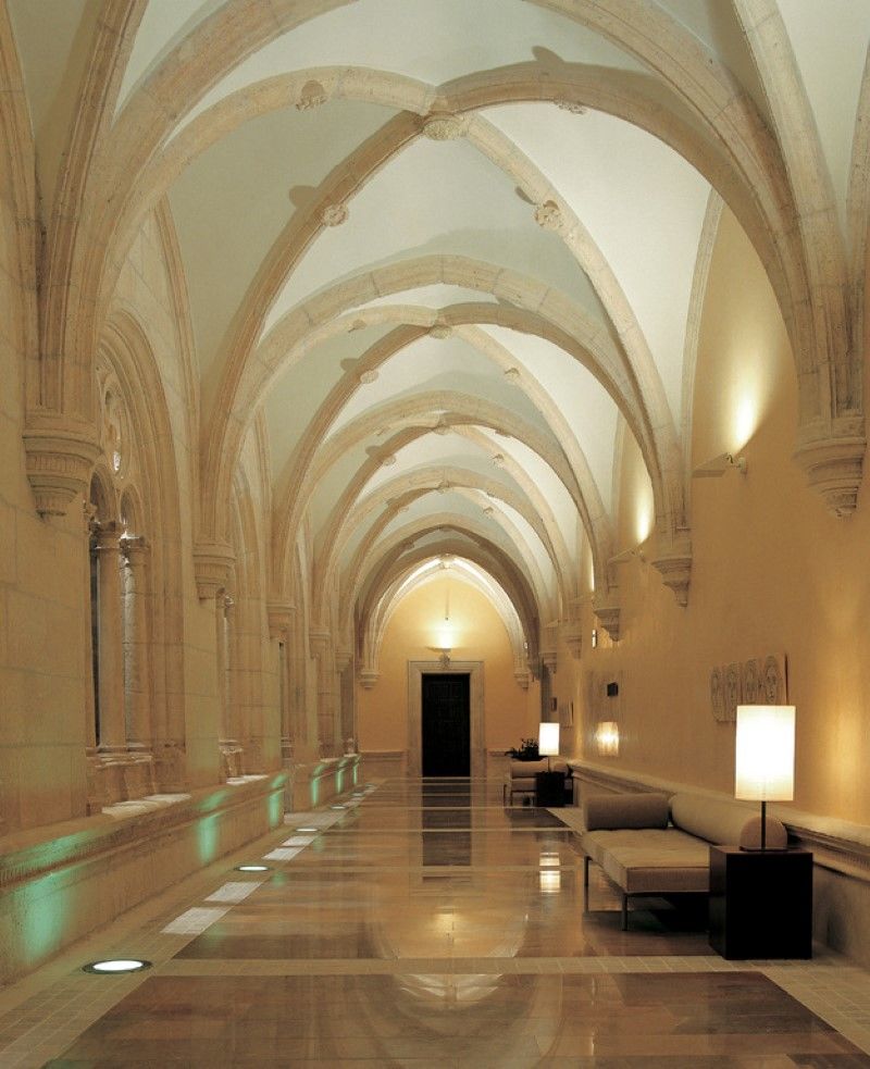 Nh Collection Palacio De Burgo Εξωτερικό φωτογραφία