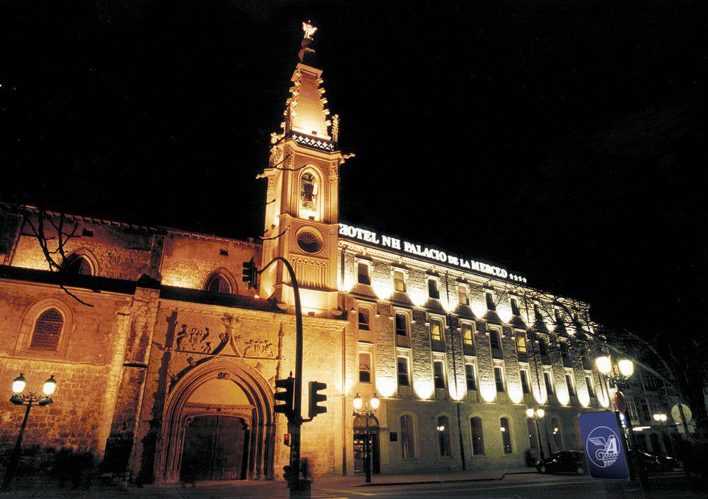 Nh Collection Palacio De Burgo Εξωτερικό φωτογραφία